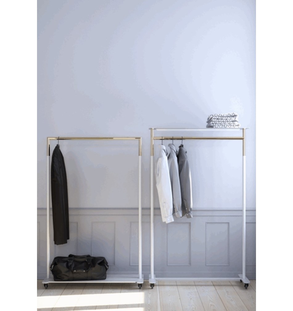 FROST Нижняя пластина 6005-1 » белая Алюминий Белый U6005-1-W  - Вид №7