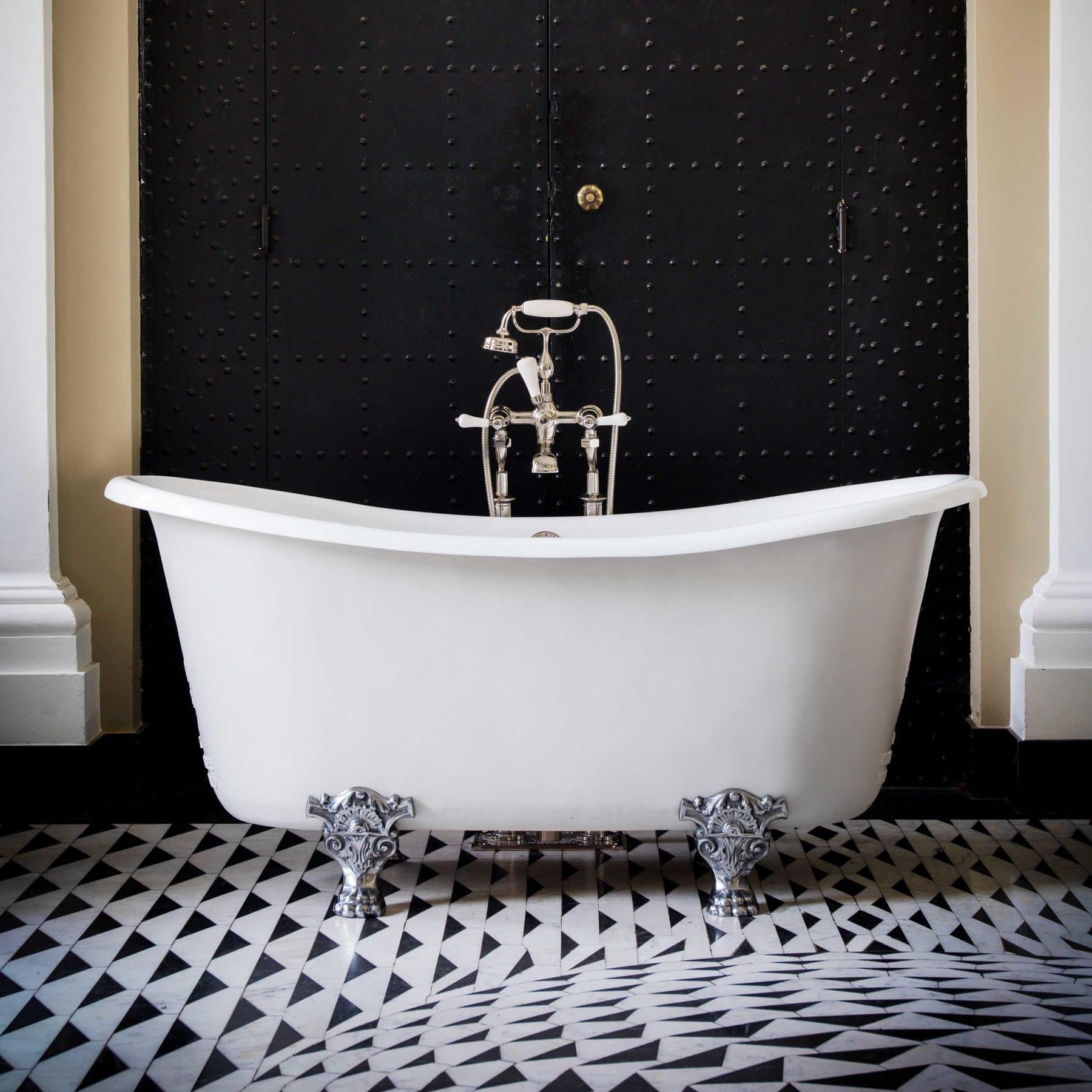 Cast Metal Baths ванна Le Foix Catchpoleandrye 