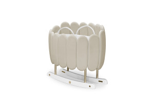 CIST396 Кровать для новорожденных Лотос