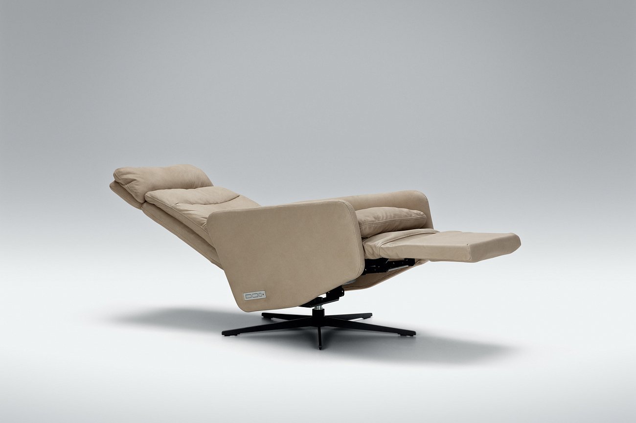 Кресло Liv relax бежевое SITS LIV RELAX 192460 Бежевый  - Вид №3