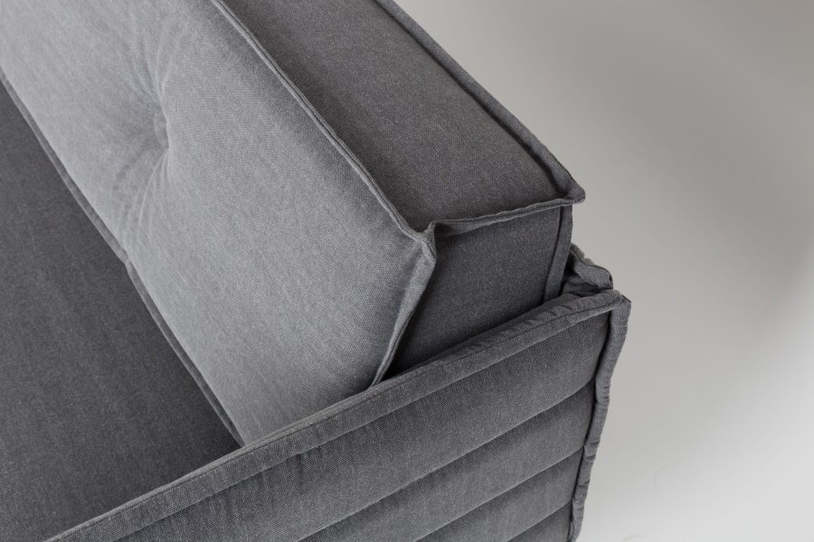 Кресло Jaey, серое Zuiver 3200069 - Вид №10