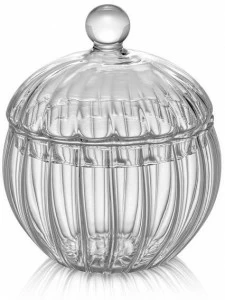 IVV Сахарница из боросиликатного стекла Coffee & tea 8060.1