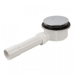 15600 Idral Сифон с сифоном для душевого поддона из стекловолокна Ø 90 мм