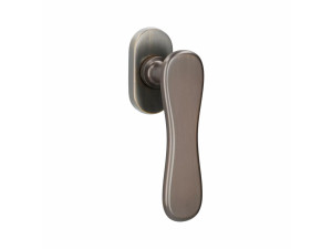 Латунная оконная ручка DK