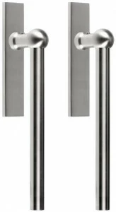 Formani Ручка-ручка из нержавеющей стали для раздвижных дверей Ferrovia Fv230, fv230pa