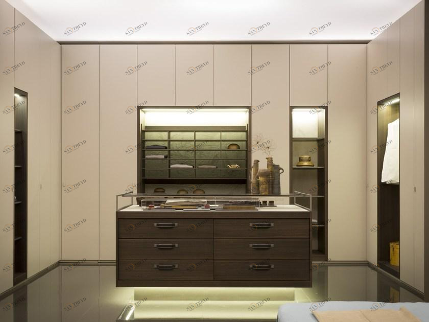 EmmeBi Модульная деревянная гардеробная sun-id-1474041