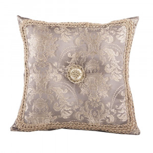 74301 Подушка декоративная Виспер Пинк BOGACHO