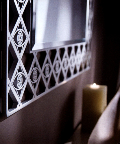 Зеркало  GIULIACASA 413-TI Tintoretto - Вид №1