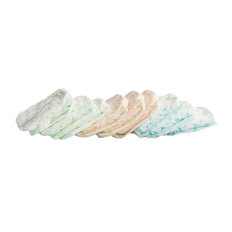 ПР0046997 Пояса Male Diaper одноразовые впитывающие для кобелей размер XS, 12шт PET SOFT  - Вид №3