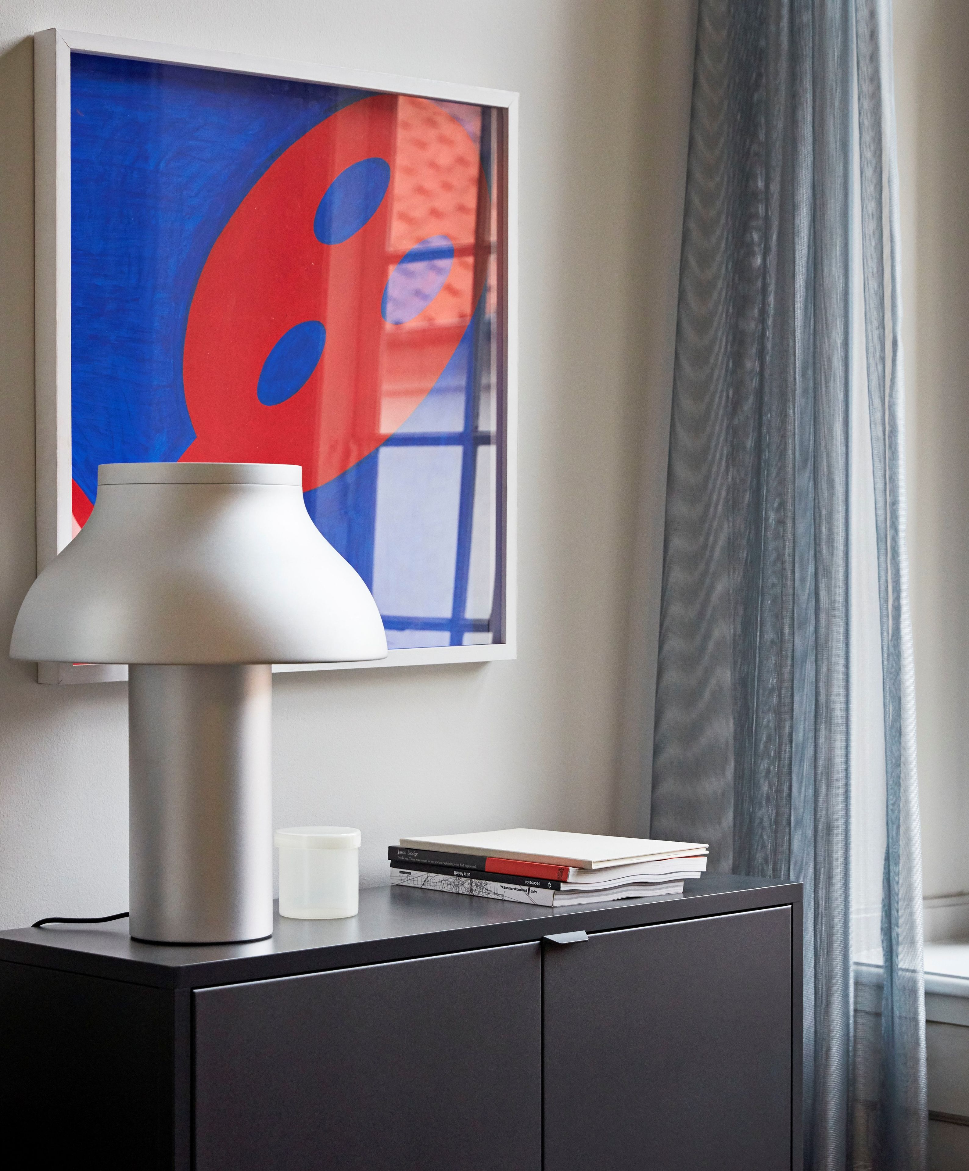 Алюминиевая светодиодная настольная лампа Hay ПК ARCH-00119352 - Вид №22