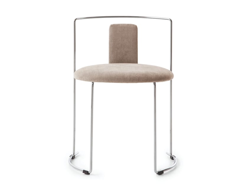 Металлический штабелируемый стул CASSINA Gaja ARCH-00138762
