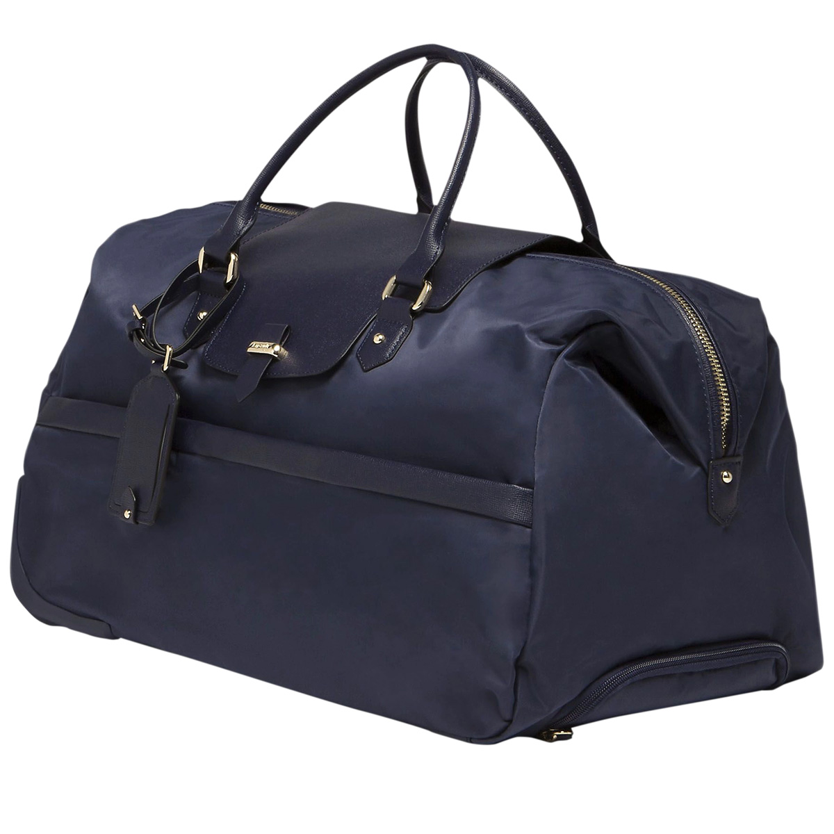 P66-87107 Сумка-тележка P66*107 Duffle With Wheels Lipault Plume Avenue  - Вид №1