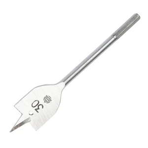 Сверло перовое по дереву Волжский инструмент 5012016 30x152 мм