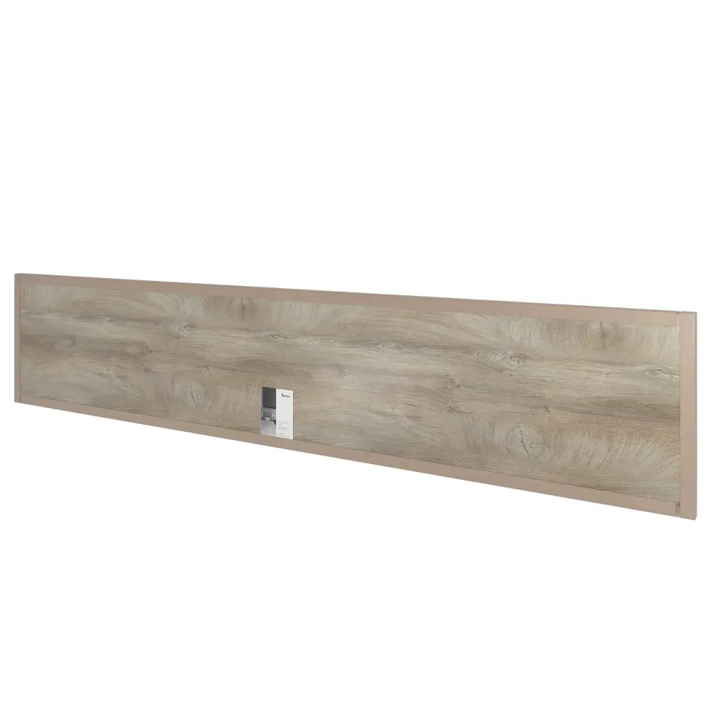 Столешница кухонная Slotex Зея 300x60x3.8 см ДСП цвет серый 89365104 STLM-2066643 DELINIA - Вид №8