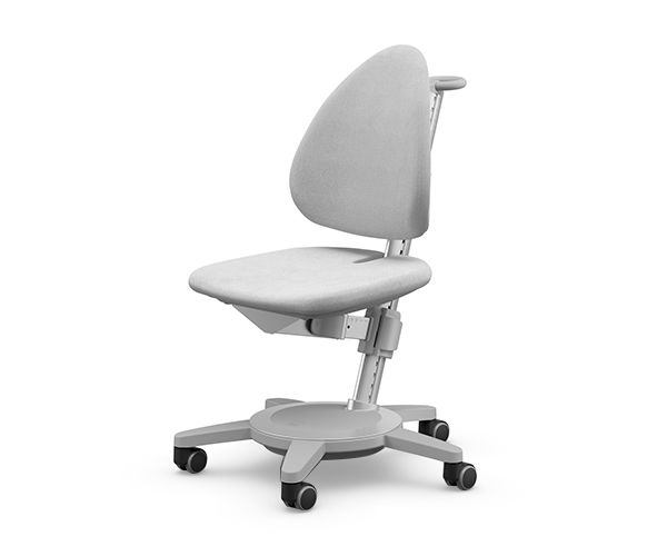 1947 Стул Maximo серый 2022 LAB.Space  - Вид №2