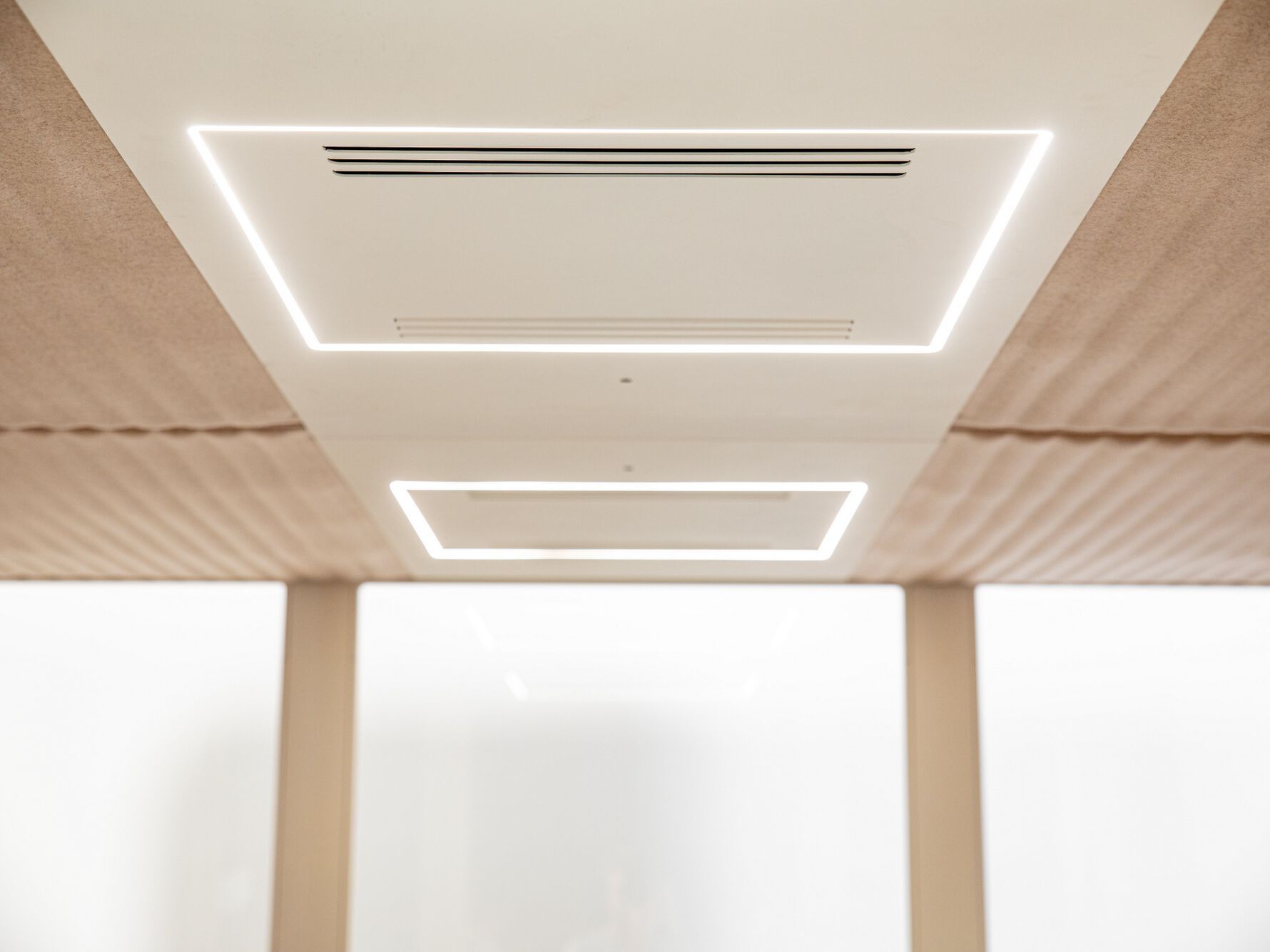 Многосторонняя акустическая офисная кабина BuzziSpace BuzziNest ARCH-00091453 - Вид №7