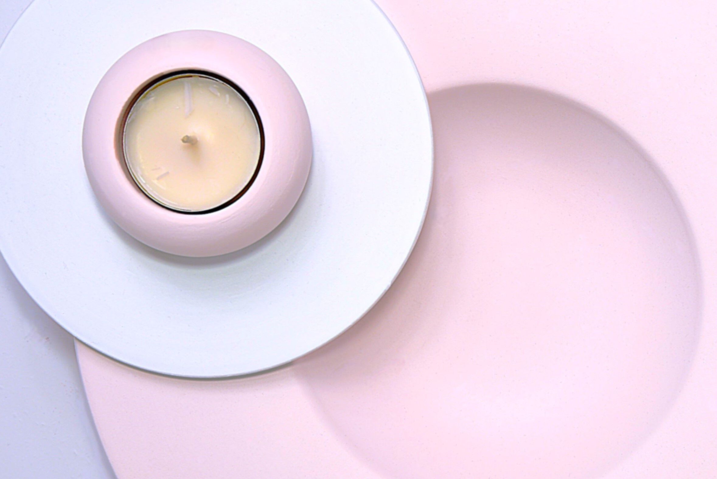 Матовый глазурованный керамический подсвечник Muse dell’Abitare огонь ARCH-00032038 - Вид №4