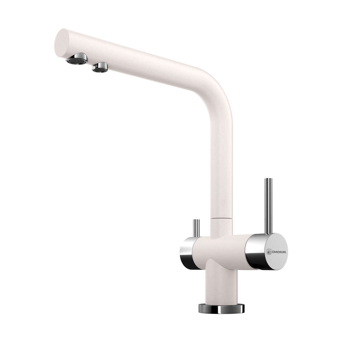 Смеситель для кухни Nagano PA OMOIKIRI 4994216