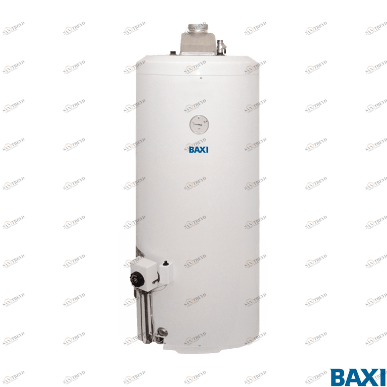 A7116719 ГАЗОВЫЙ НАКОПИТЕЛЬНЫЙ ВОДОНАГРЕВАТЕЛЬ BAXI SAG-3 100 BAXI 