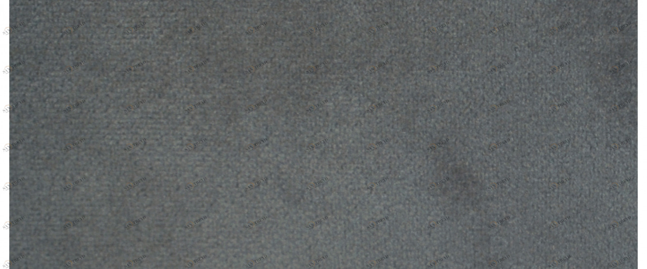 COLORISTICA Ткань мебельная  Микровелюр  HITSky velvet Серый Sky velvet col.16