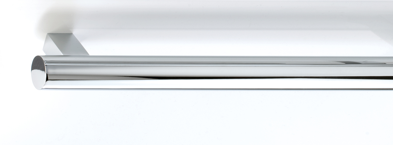 Полотенцедержатель TB HTE468 DECOR WALTHER Хром 540300 TUBE