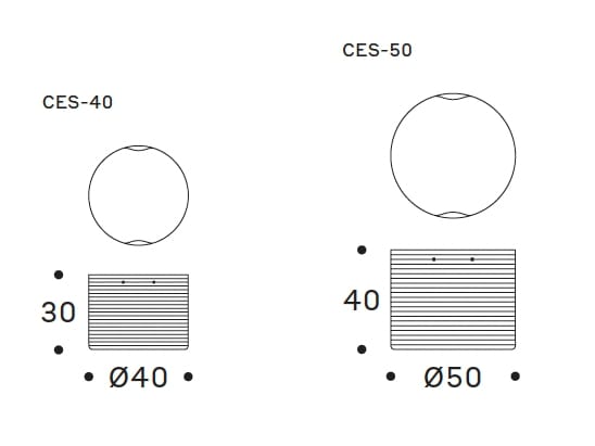 Техническая тканевая корзина Nodo Italia BASKET ARCH-00041079 - Вид №5