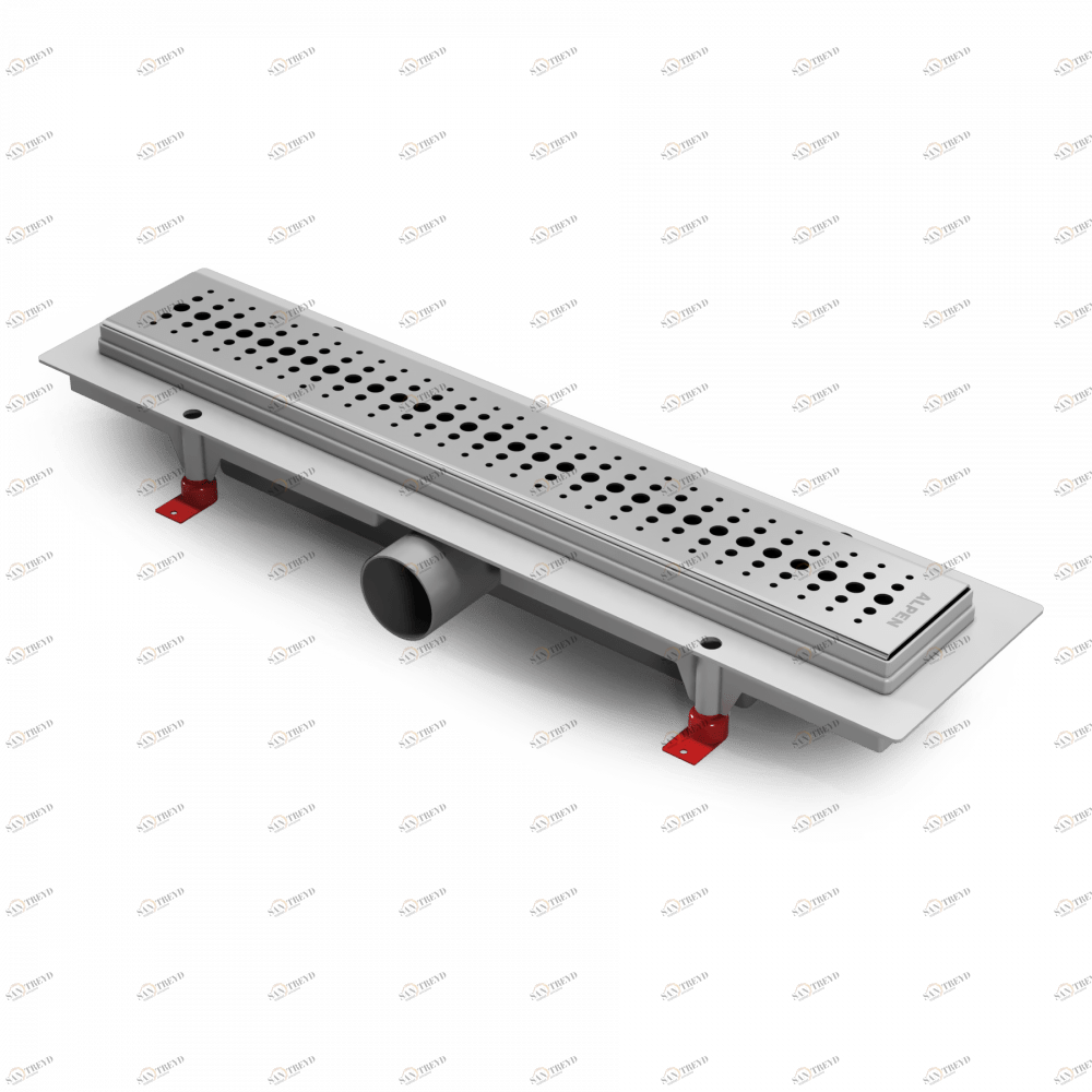 Водоотводящий желоб ALPEN Basic ALP-350B 