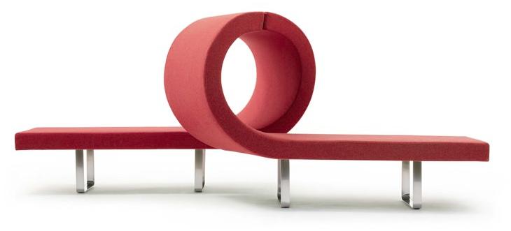 Segis Модульная скамья Longway Ih74  - Вид №4