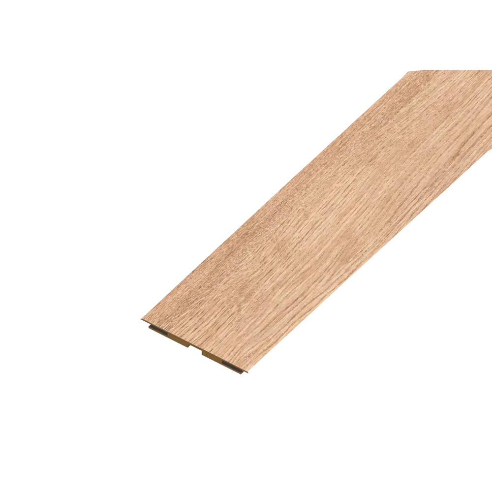 Телескопический добор Борно PORTIKA 2370x100x8 мм ПВХ органик оак 89423511 STLM-1567351