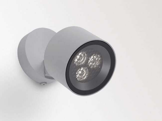 Открытый регулируемый светодиодный прожектор Deltalight Frax ARCH-00113194 - Вид №2