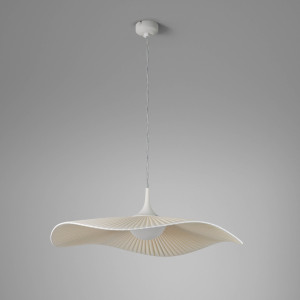 Металлический светодиодный подвесной светильник