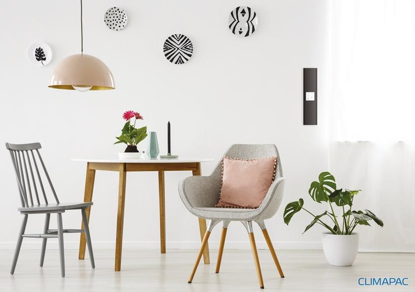 Alpac Моноблок теплоизоляционный для окон со встроенным vmc Climapac sun-id-1455016 - Вид №3