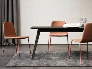 TREKU Металлический стул Bisell