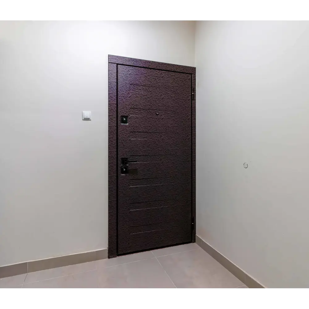 Грунт-эмаль Dali 3 в 1 молотковая шоколадная для металла 83372549 STLM-0040621 - Вид №4