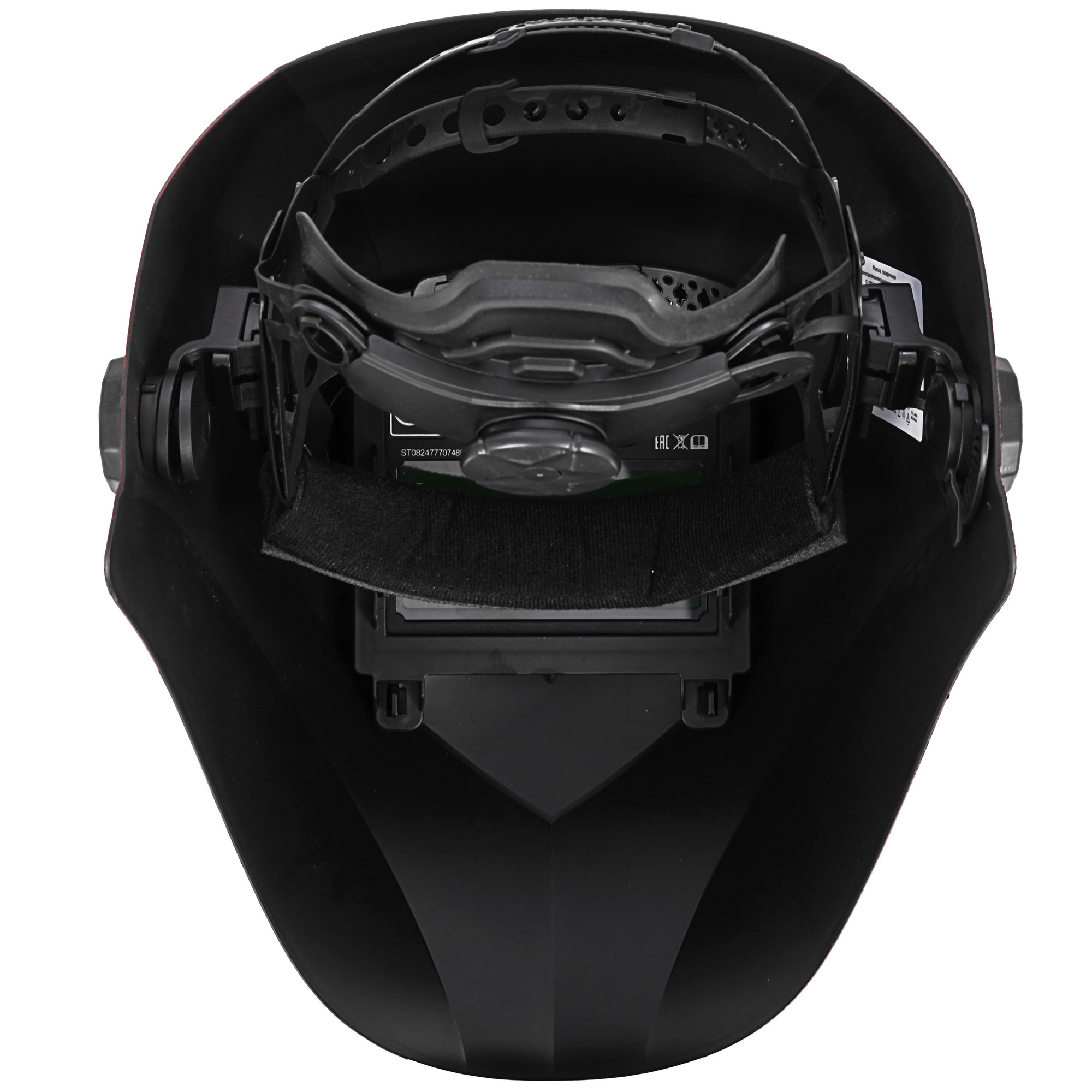 Маска сварочная Elitech 201076 9132094 STDN-0050398 - Вид №3