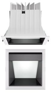 iGuzzini Встраиваемая светодиодная стенка для подвесных потолков Laser blade xl sun-id-1456578 - Вид №3