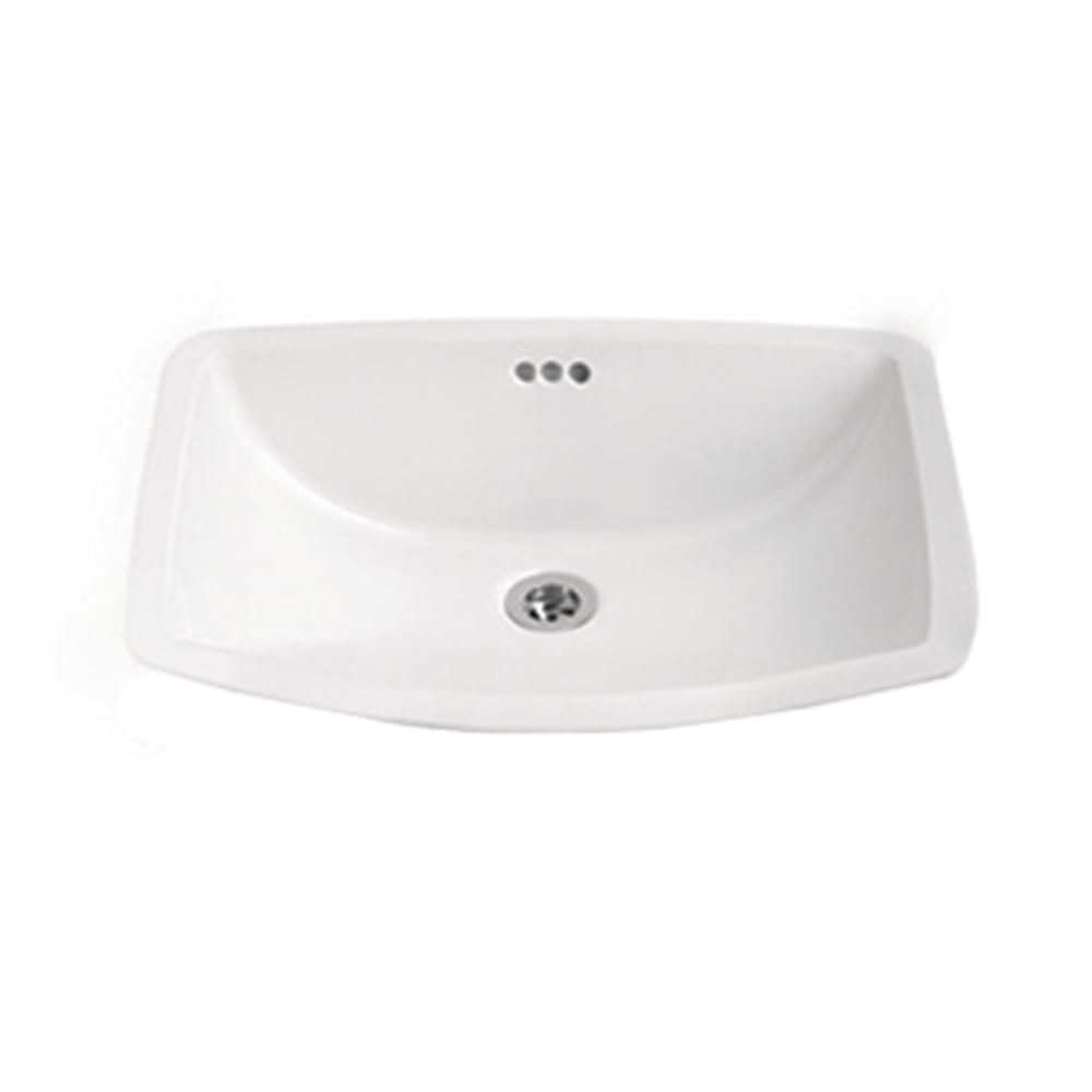 IMSR136 Рэдклифф Undercounter Basin Black Sapphire Imperial 