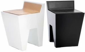 Nola Industrier Табурет из алюминия Bill