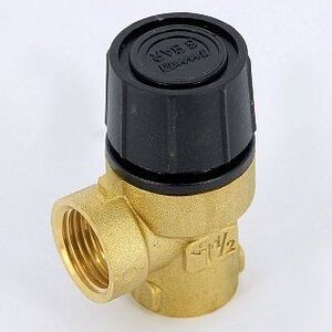 Предохранительный клапан EMMETI ВВ 1/2" 6 bar