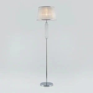 Торшер Eurosvet Amalfi 01064/1 хром EUROSVET  280272 Хром