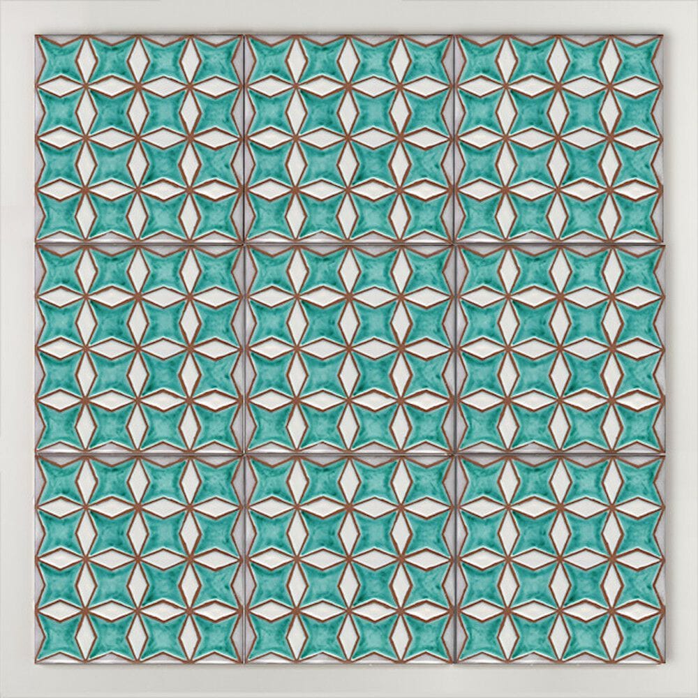 Пол / покрытие ручной работы La Riggiola традиция ARCH-00097200 - Вид №2