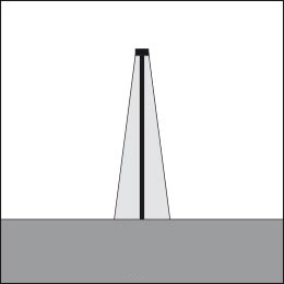 Edge SP Dark 5L Ghidini Edge SP .05 Темно-Cерый (Матовый)  - Вид №1