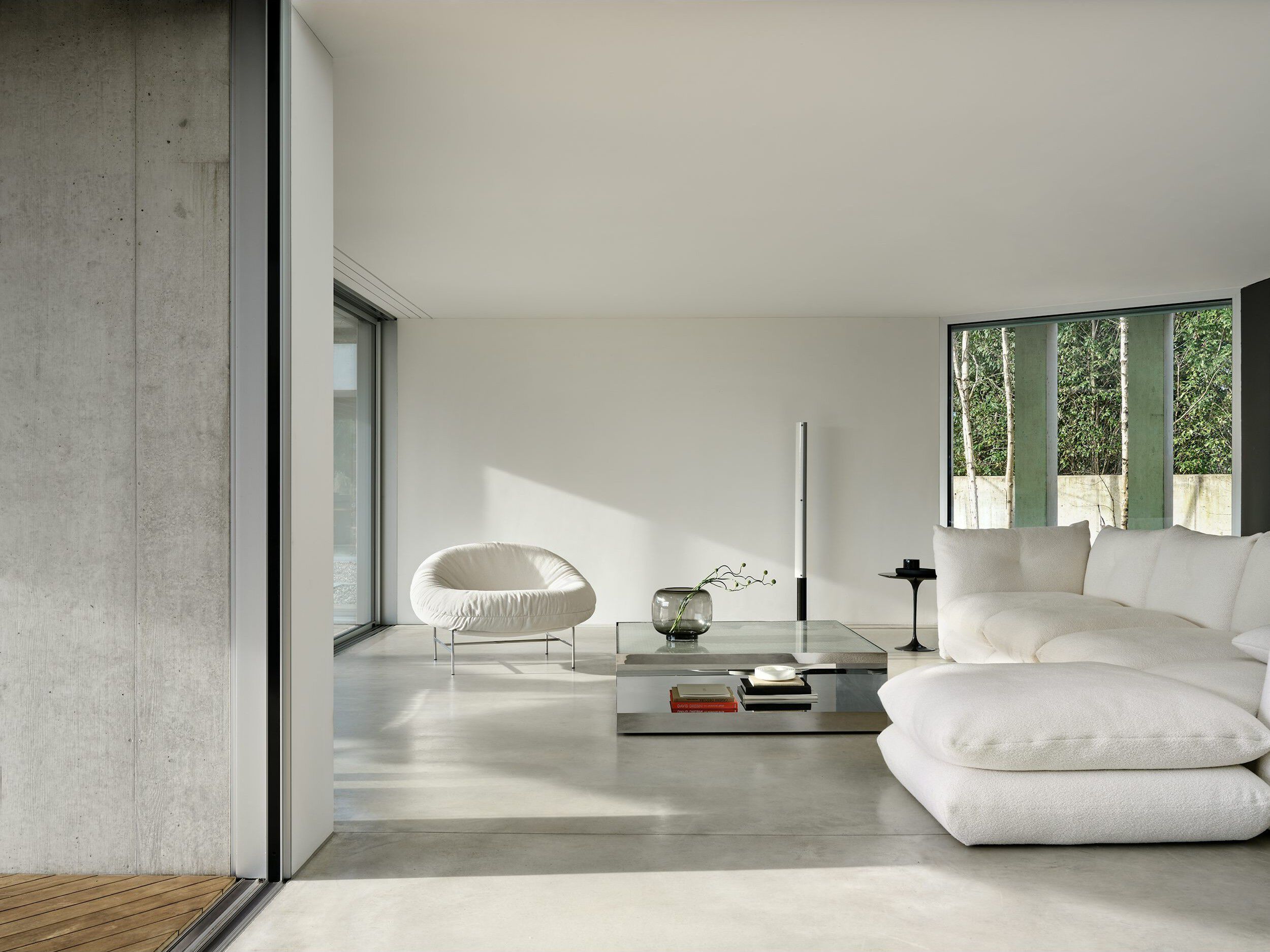 Кресло для гостиной Knoll перрон ARCH-00011694 - Вид №3