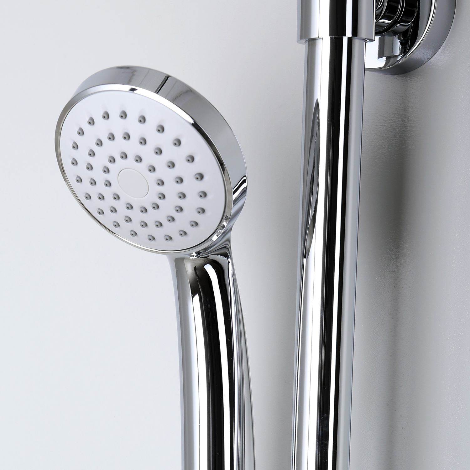 A12202 Душевой комплект со смесителем WasserKRAFT  - Вид №2