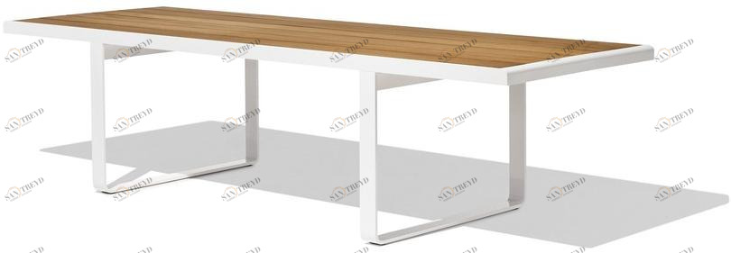 Bivaq Прямоугольный садовый стол Sit sun-id-1450959