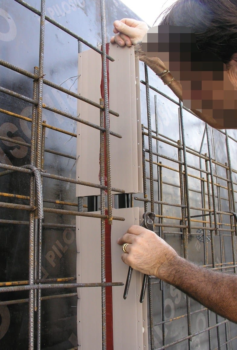 Соединение для растрескивания с гидроэкспансивным уплотнением Volteco Wt System ARCH-00040690 - Вид №2