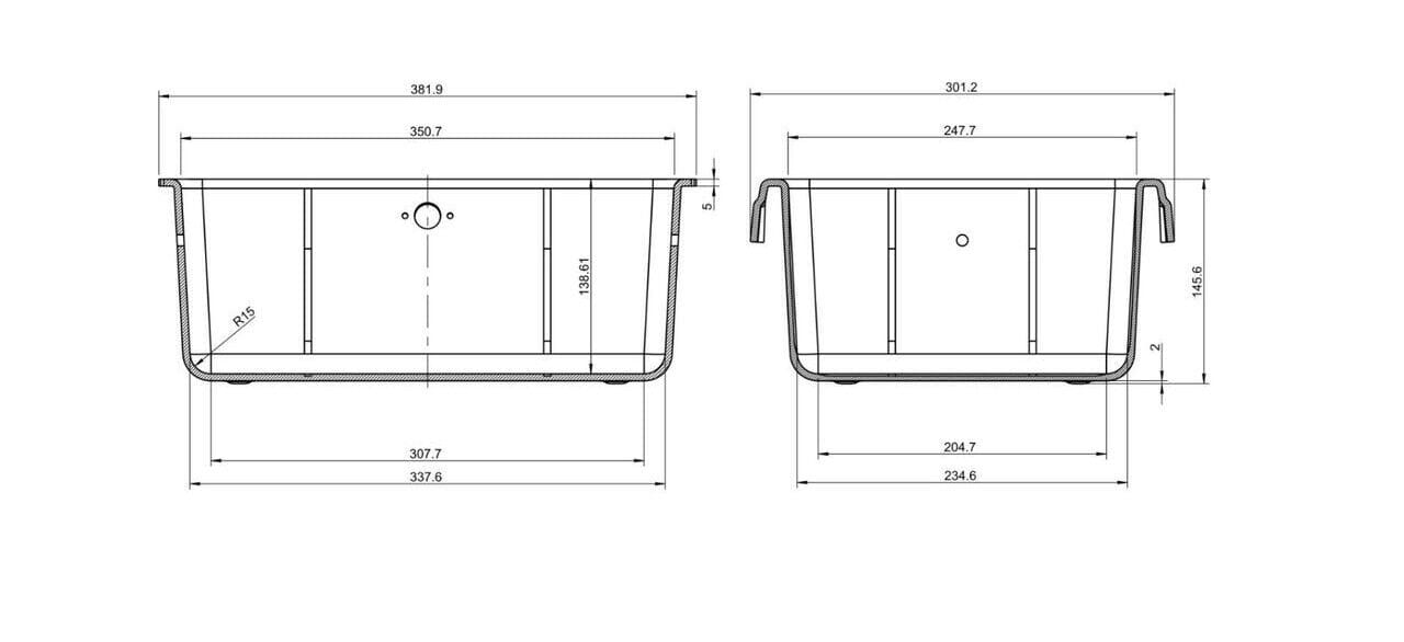 Войлочный поддон для салфеток WINI WINEA TOOLZ ARCH-00143242 - Вид №8