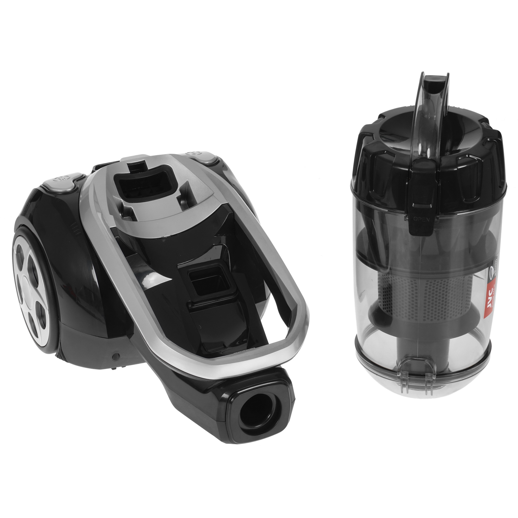 5353382 Пылесос JVC JH-VC411 серый STDN-0017412 - Вид №5