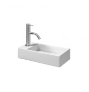 L319T0R1V3.100 Подвесная раковина прямоугольная A. e T. Italia ACQUAFREDDA Белый глянцевый AeT ITALIA