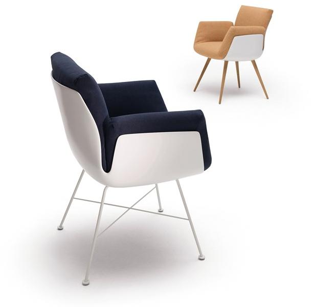 COR Стул с подлокотниками Alvo sun-id-1349493 - Вид №1